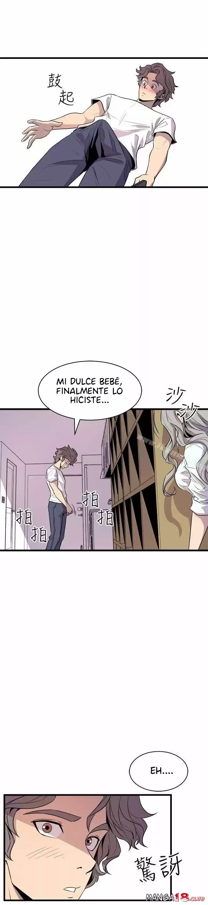 PEEK - Capítulo 14 - Página 10 - LectorTMOo