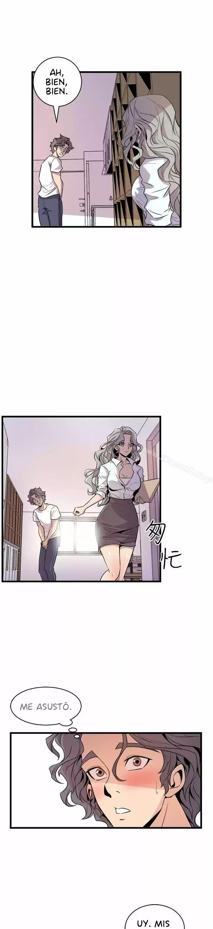 PEEK - Capítulo 14 - Página 12 - LectorTMOo