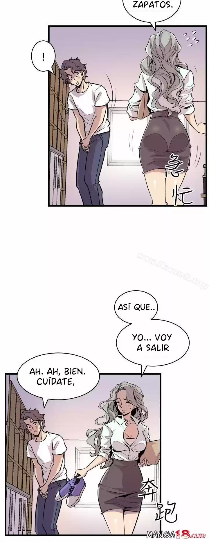 PEEK - Capítulo 14 - Página 13 - LectorTMOo