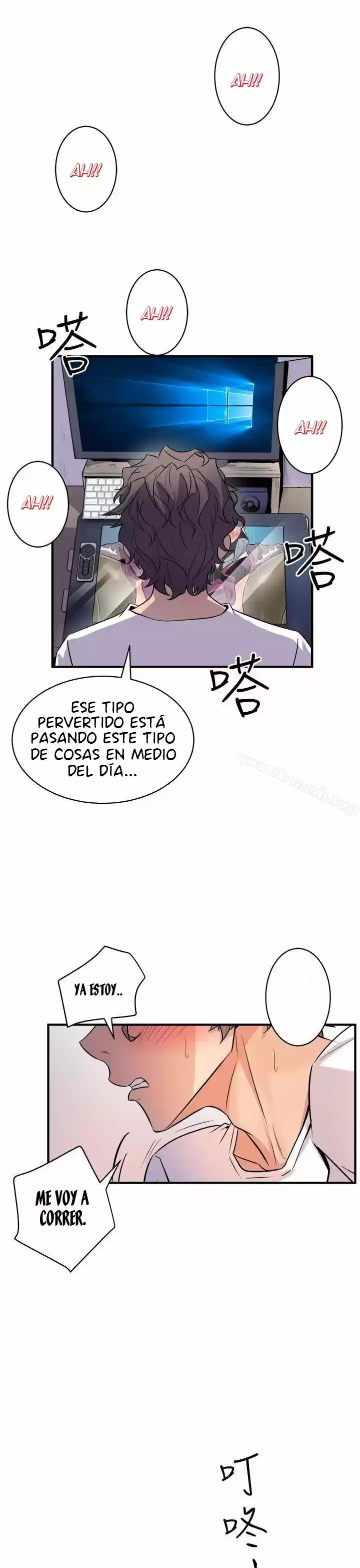 PEEK - Capítulo 14 - Página 18 - LectorTMOo
