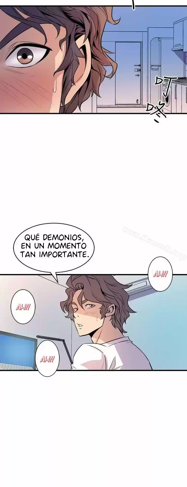 PEEK - Capítulo 14 - Página 19 - LectorTMOo
