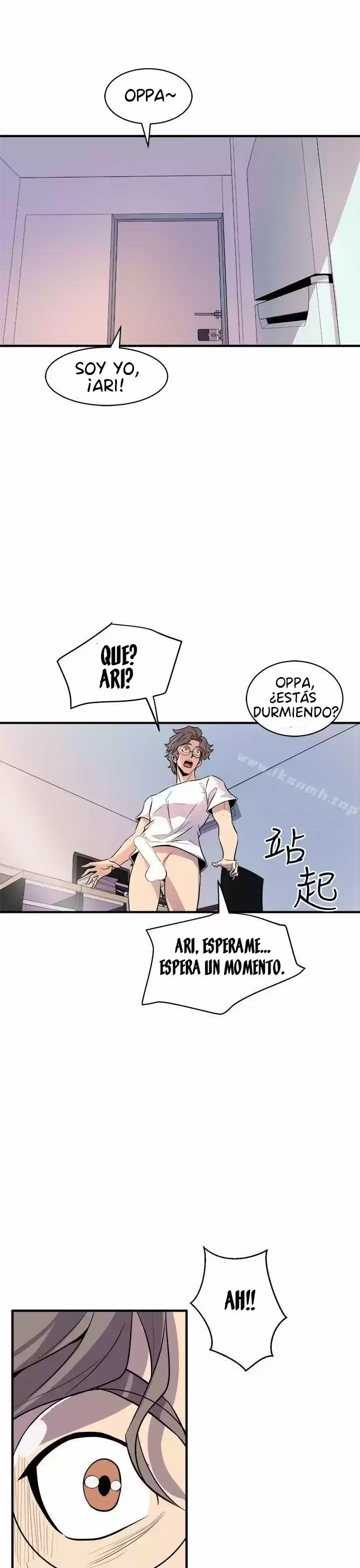 PEEK - Capítulo 14 - Página 20 - LectorTMOo