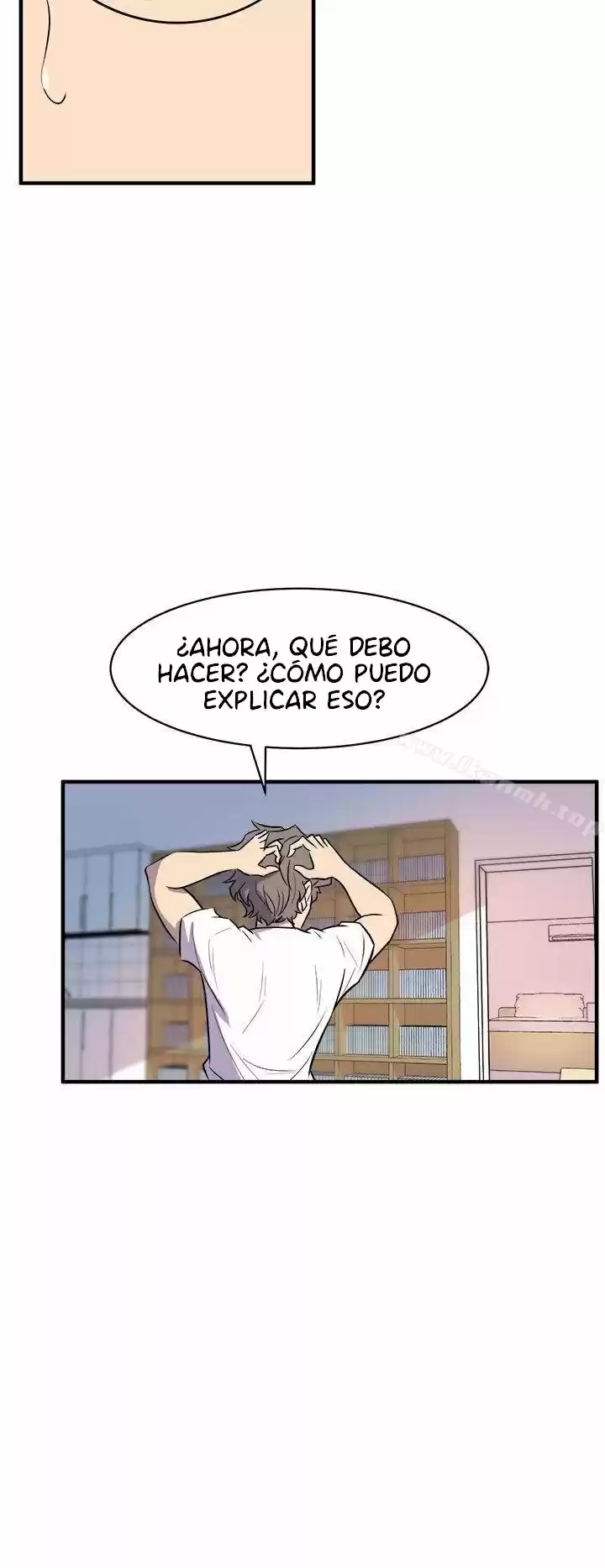 PEEK - Capítulo 14 - Página 21 - LectorTMOo