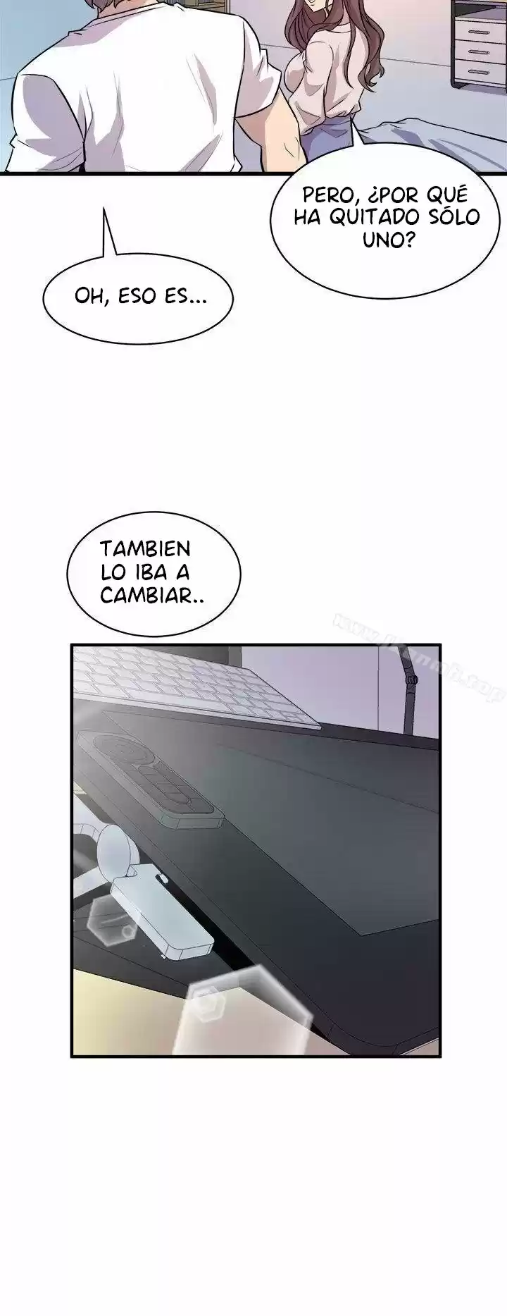 PEEK - Capítulo 14 - Página 23 - LectorTMOo