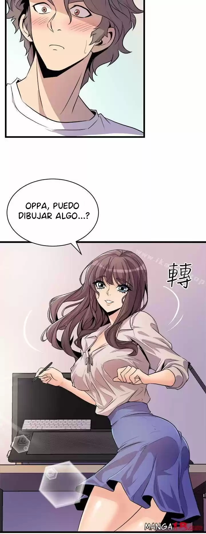 PEEK - Capítulo 14 - Página 25 - LectorTMOo