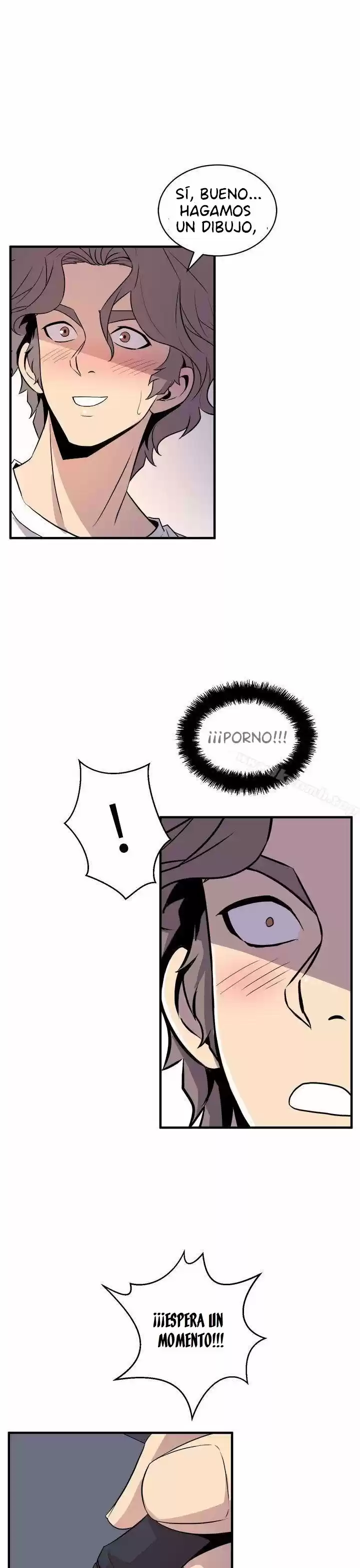 PEEK - Capítulo 14 - Página 26 - LectorTMOo