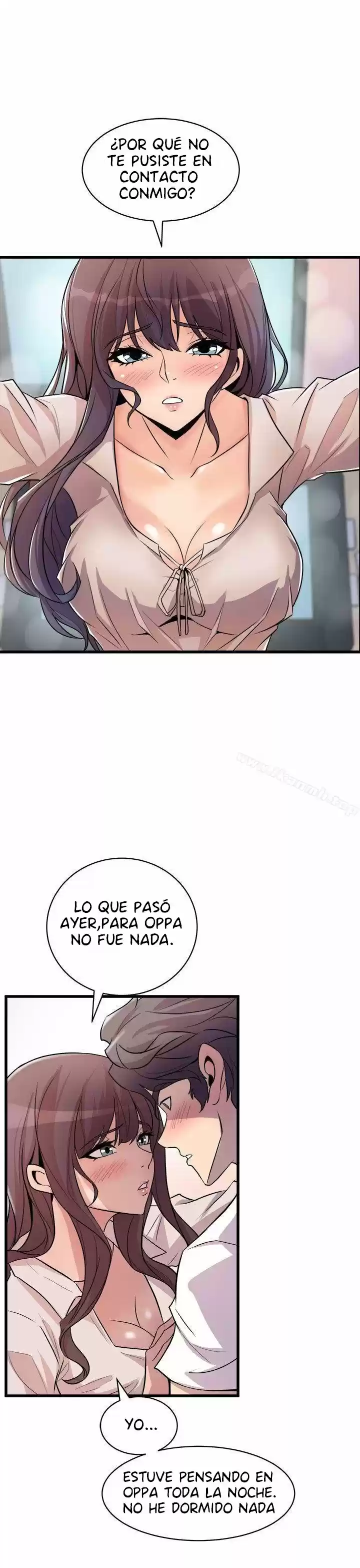 PEEK - Capítulo 14 - Página 34 - LectorTMOo