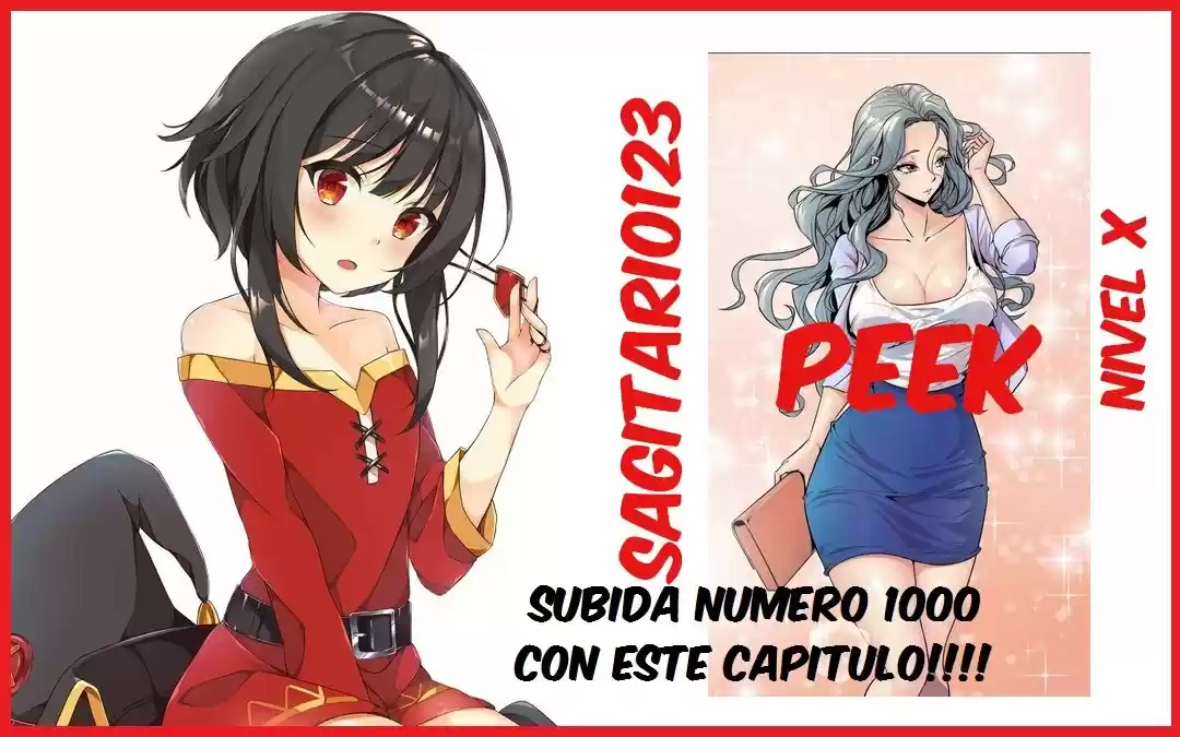 PEEK - Capítulo 15 - Página 1 - LectorTMOo