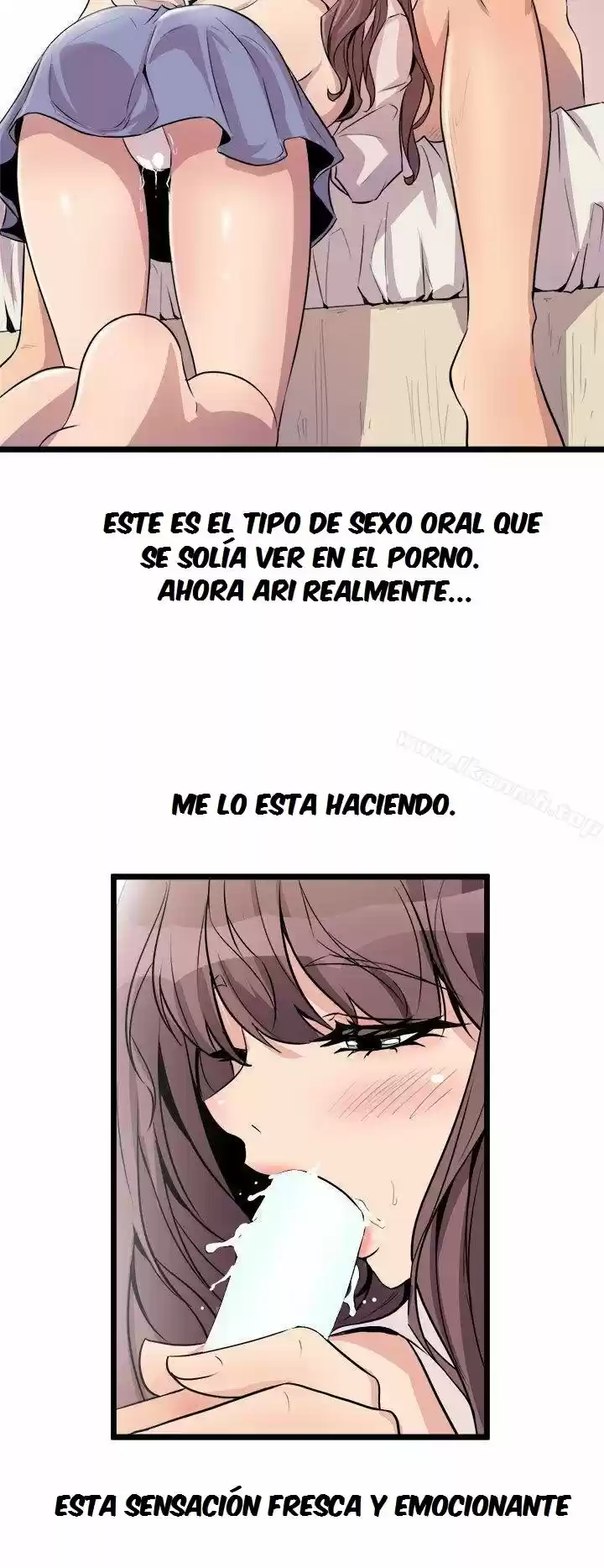 PEEK - Capítulo 15 - Página 16 - LectorTMOo