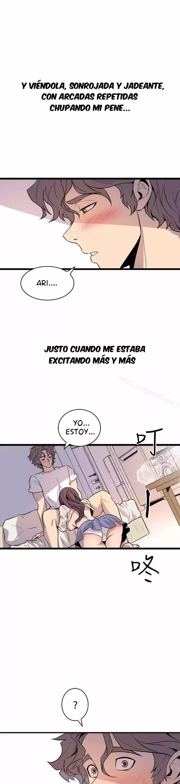 PEEK - Capítulo 15 - Página 17 - LectorTMOo