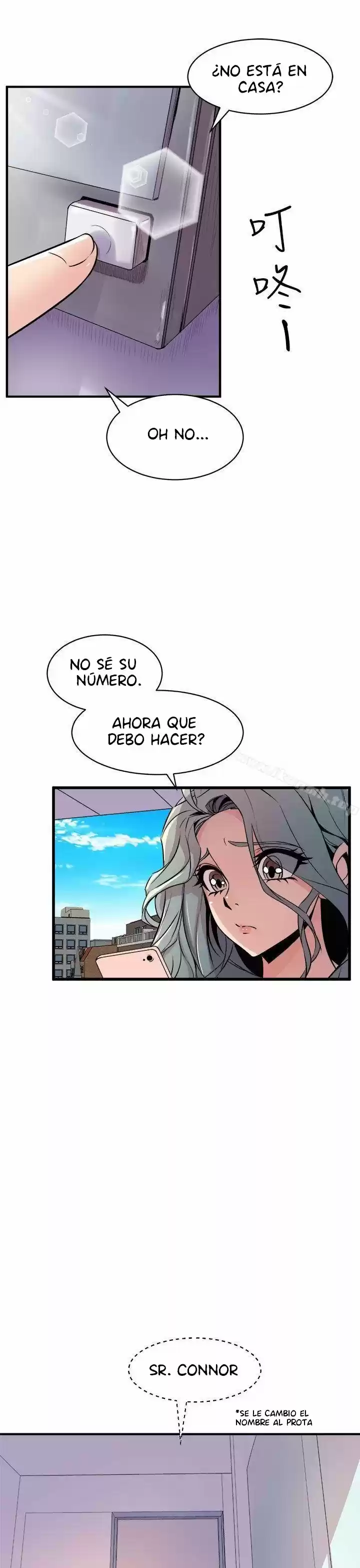 PEEK - Capítulo 15 - Página 19 - LectorTMOo