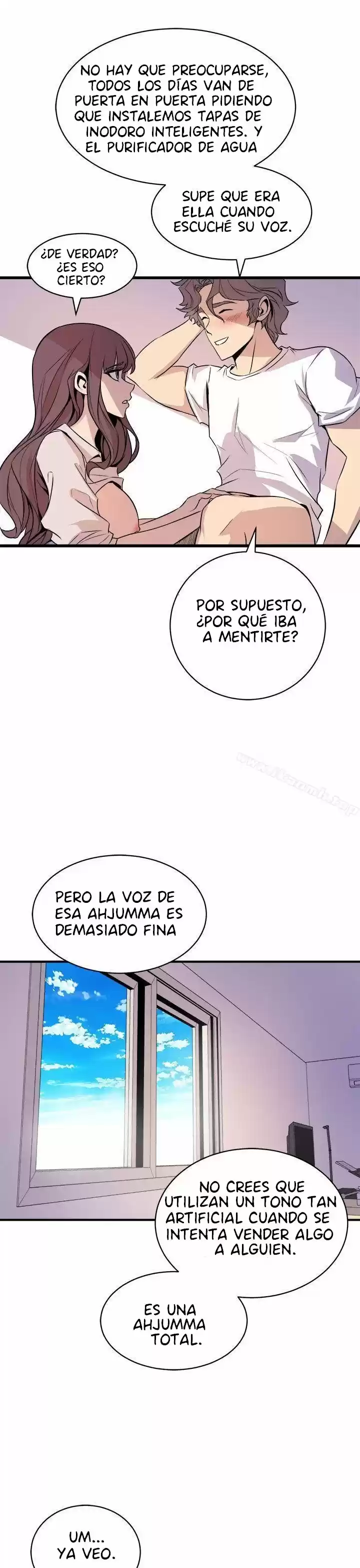 PEEK - Capítulo 15 - Página 23 - LectorTMOo
