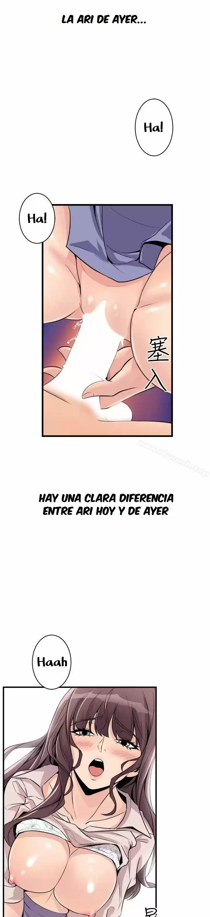 PEEK - Capítulo 15 - Página 25 - LectorTMOo
