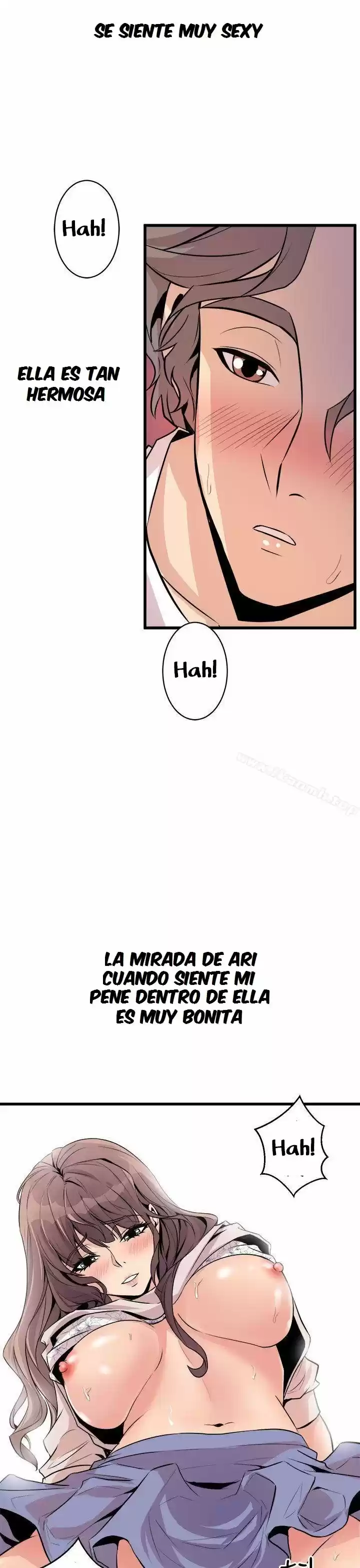 PEEK - Capítulo 15 - Página 29 - LectorTMOo