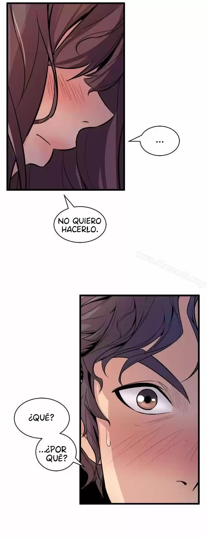 PEEK - Capítulo 15 - Página 32 - LectorTMOo
