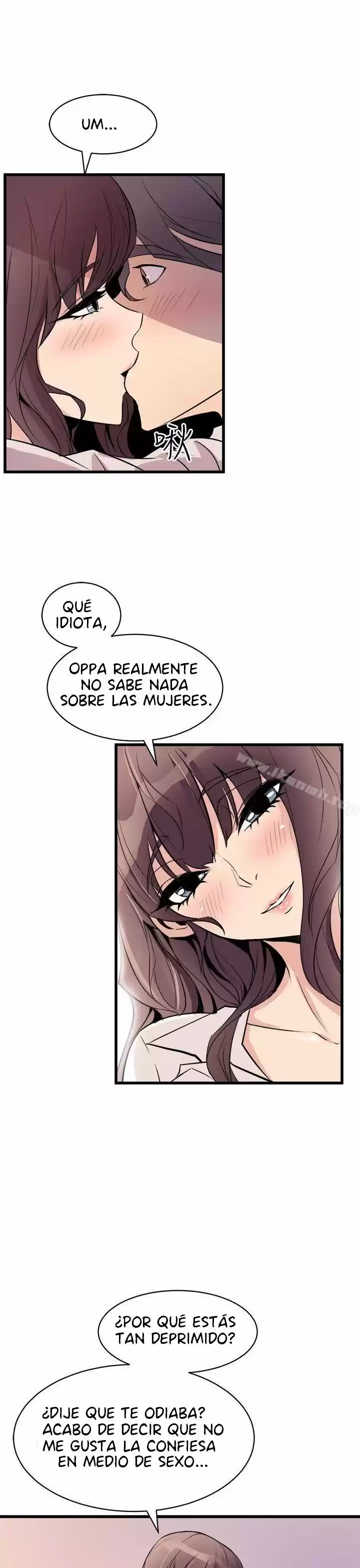 PEEK - Capítulo 15 - Página 35 - LectorTMOo