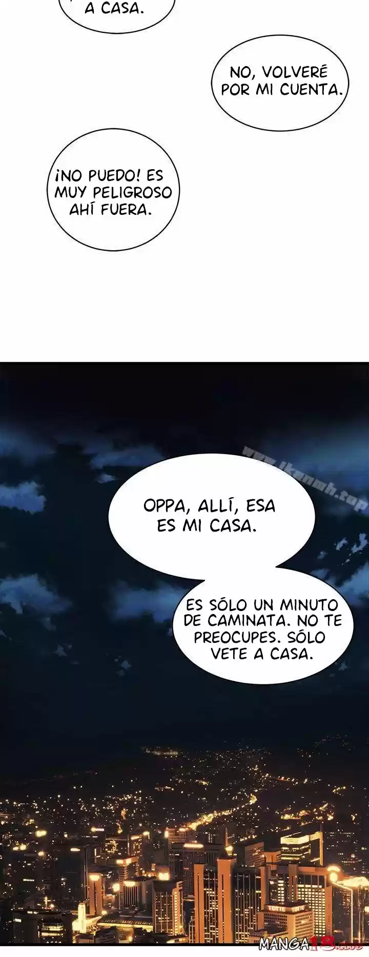 PEEK - Capítulo 15 - Página 42 - LectorTMOo