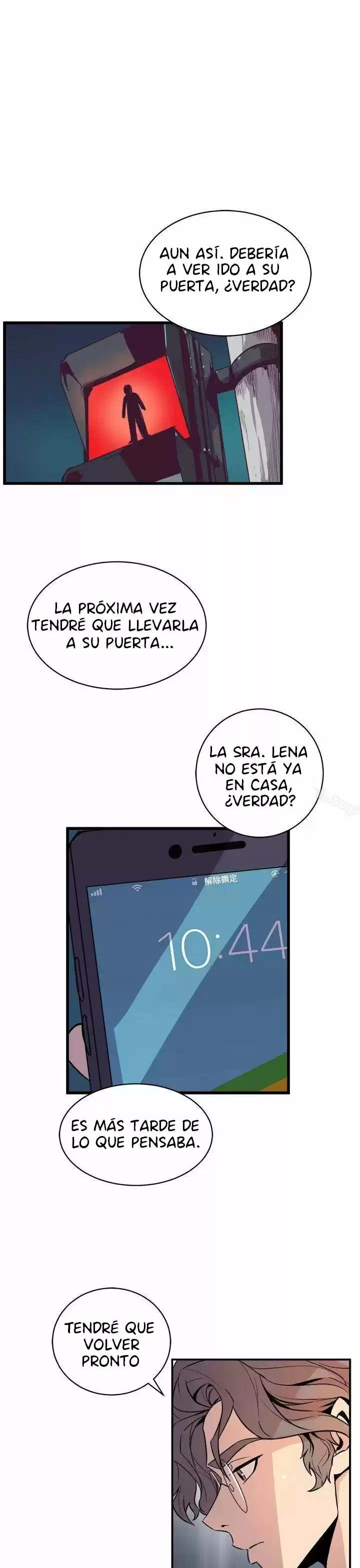 PEEK - Capítulo 15 - Página 43 - LectorTMOo