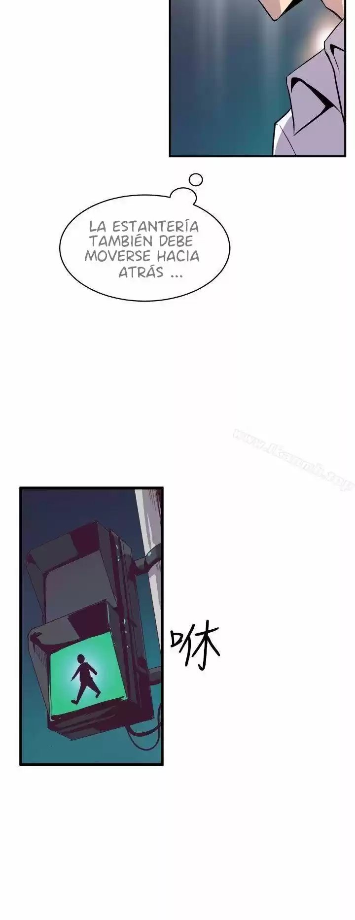 PEEK - Capítulo 15 - Página 44 - LectorTMOo