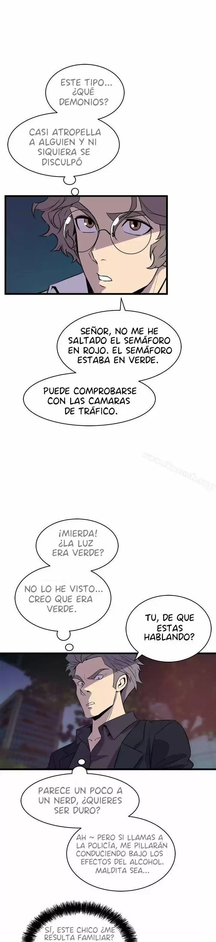PEEK - Capítulo 16 - Página 10 - LectorTMOo