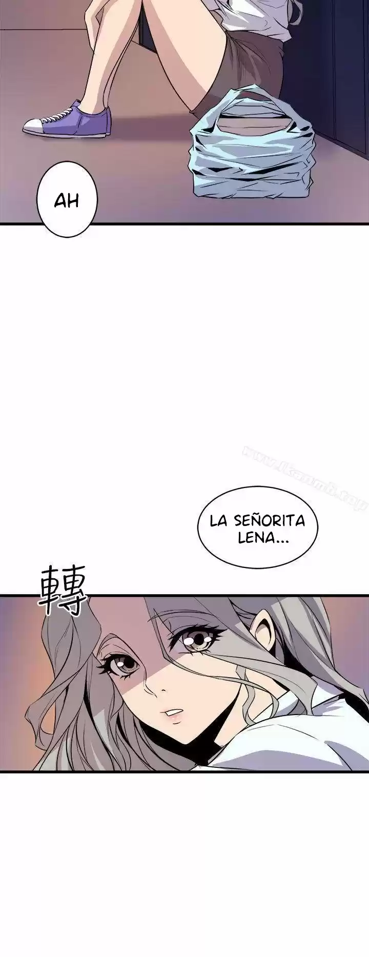 PEEK - Capítulo 16 - Página 21 - LectorTMOo