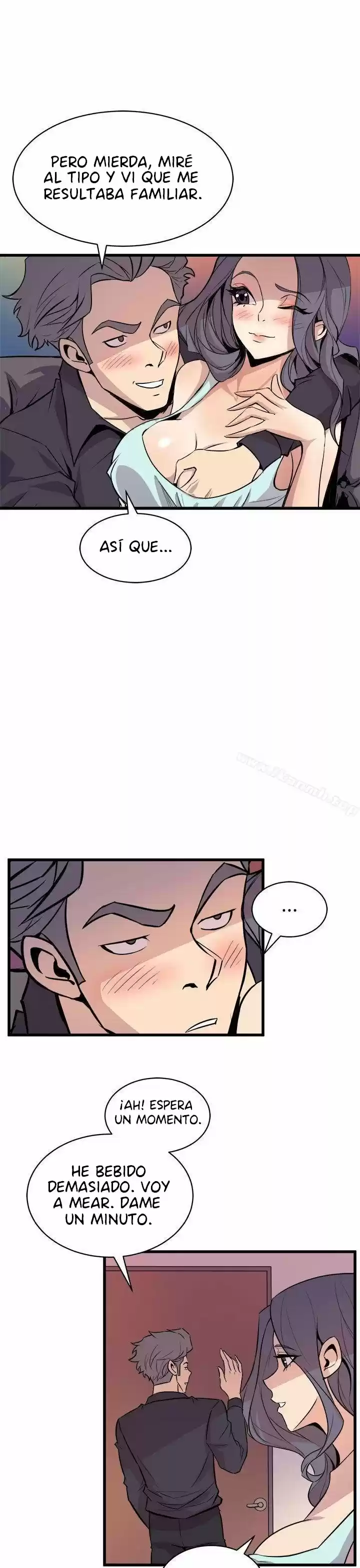 PEEK - Capítulo 16 - Página 26 - LectorTMOo
