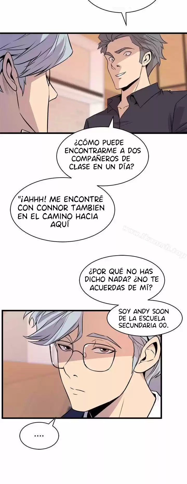 PEEK - Capítulo 16 - Página 29 - LectorTMOo