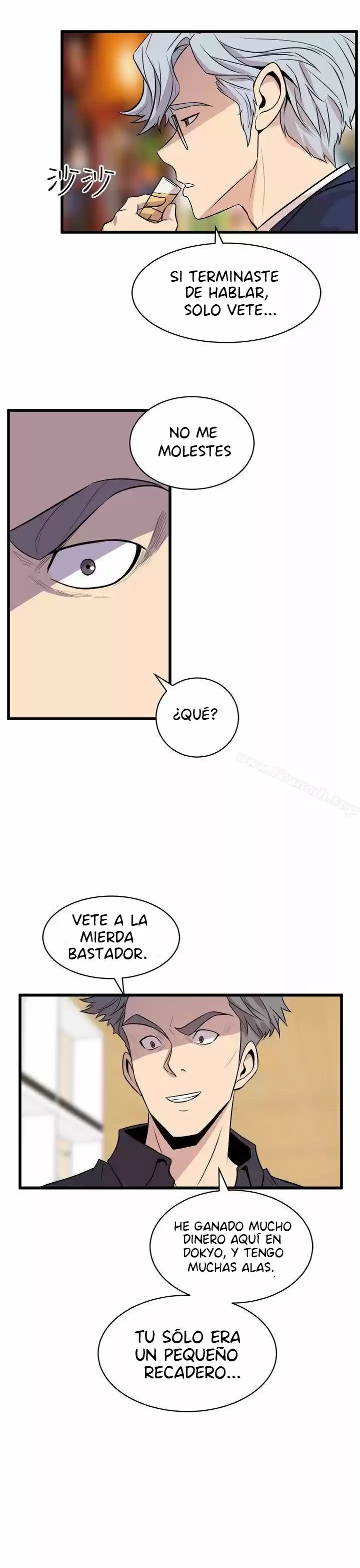 PEEK - Capítulo 16 - Página 30 - LectorTMOo