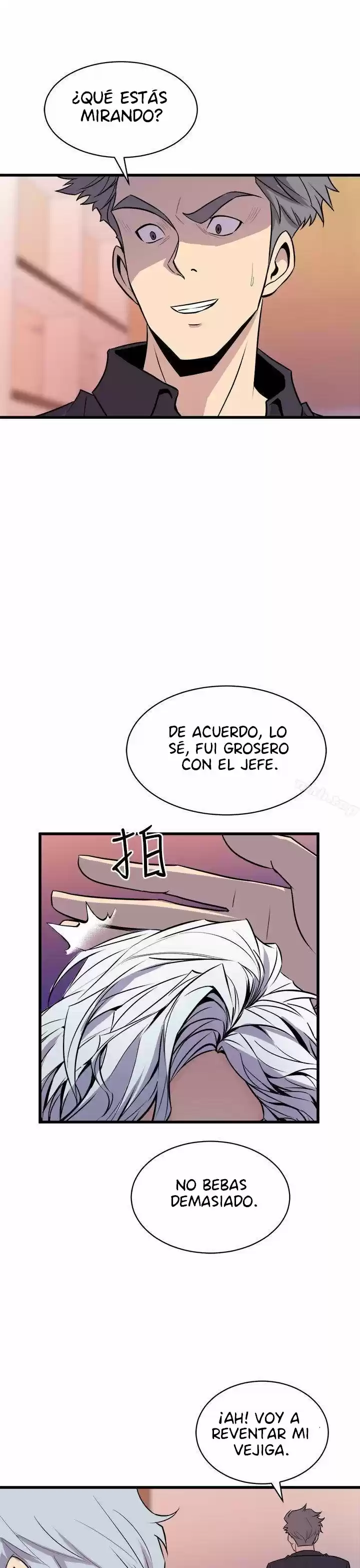 PEEK - Capítulo 16 - Página 32 - LectorTMOo