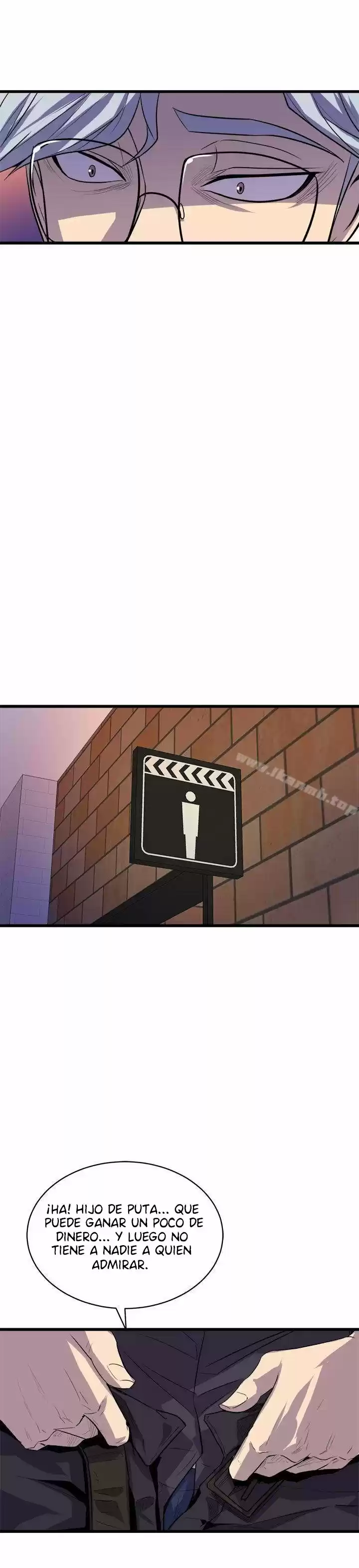PEEK - Capítulo 16 - Página 34 - LectorTMOo