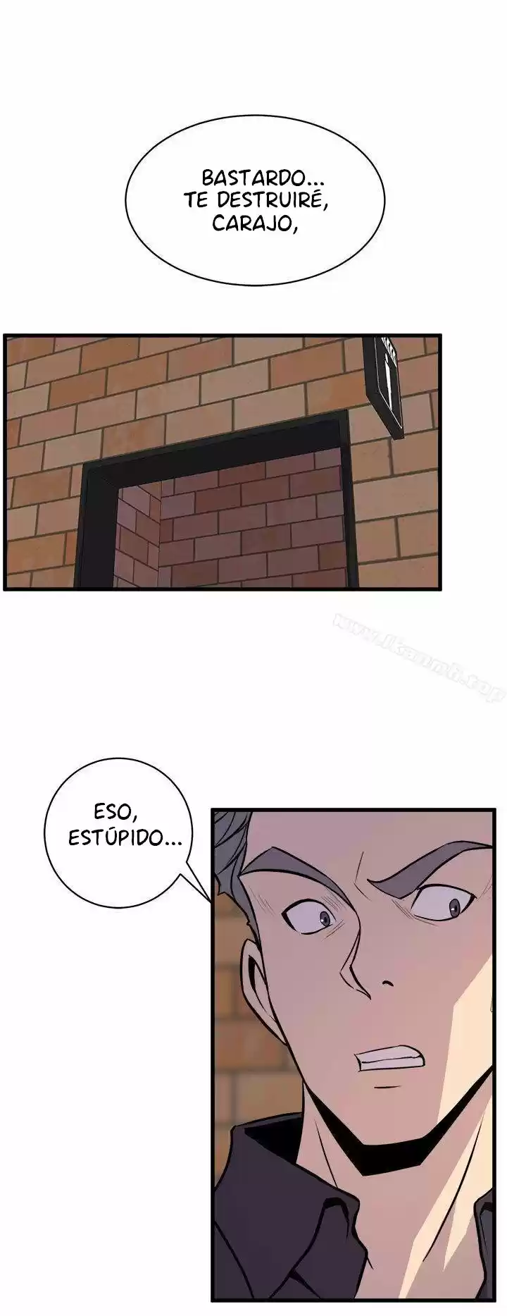 PEEK - Capítulo 16 - Página 35 - LectorTMOo