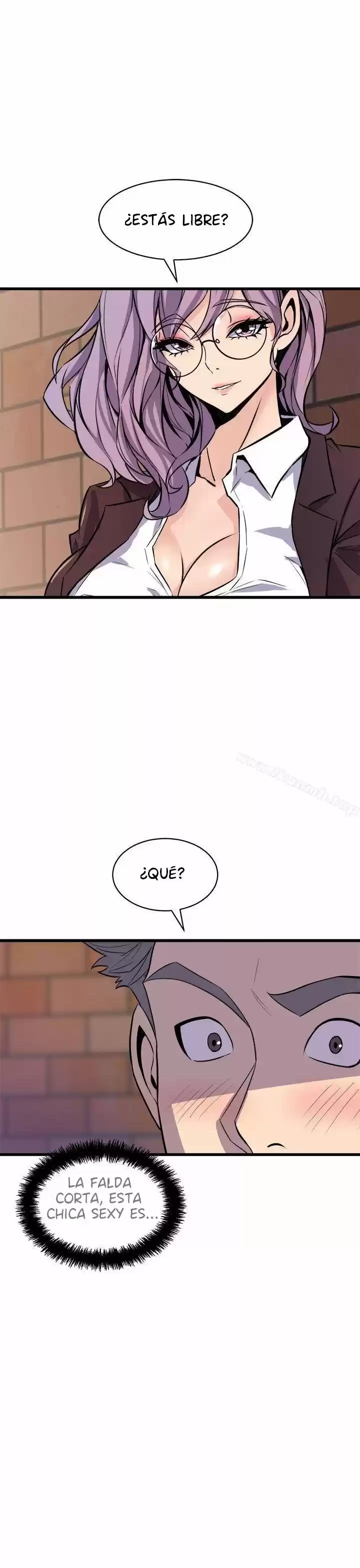 PEEK - Capítulo 16 - Página 38 - LectorTMOo