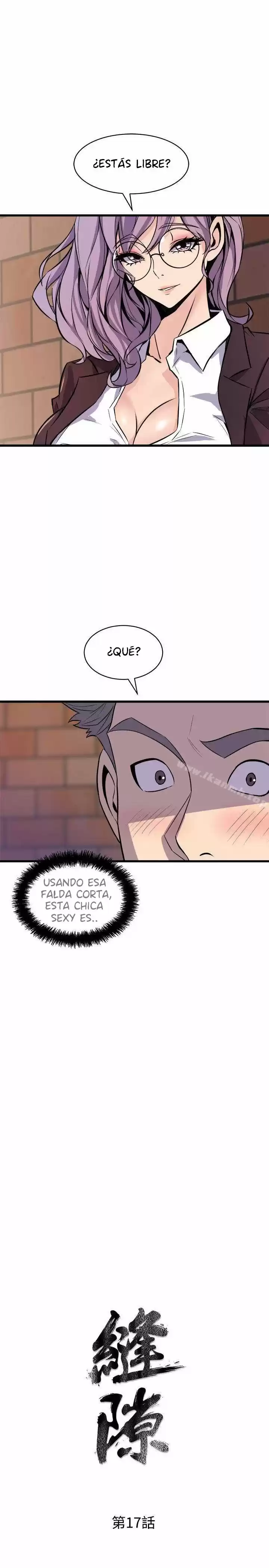 PEEK - Capítulo 17 - Página 4 - LectorTMOo