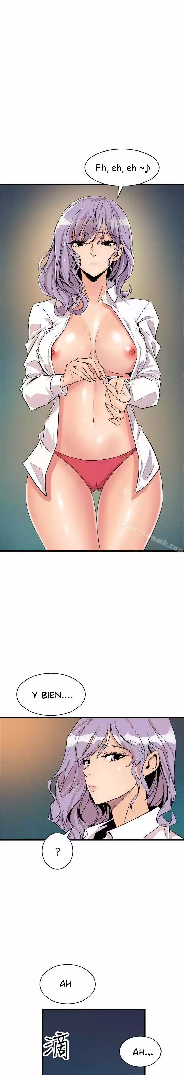 PEEK - Capítulo 17 - Página 11 - LectorTMOo