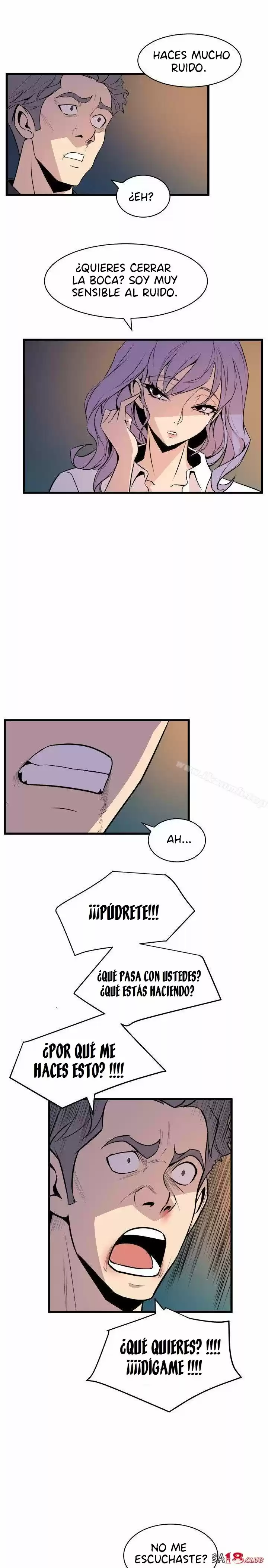 PEEK - Capítulo 17 - Página 15 - LectorTMOo