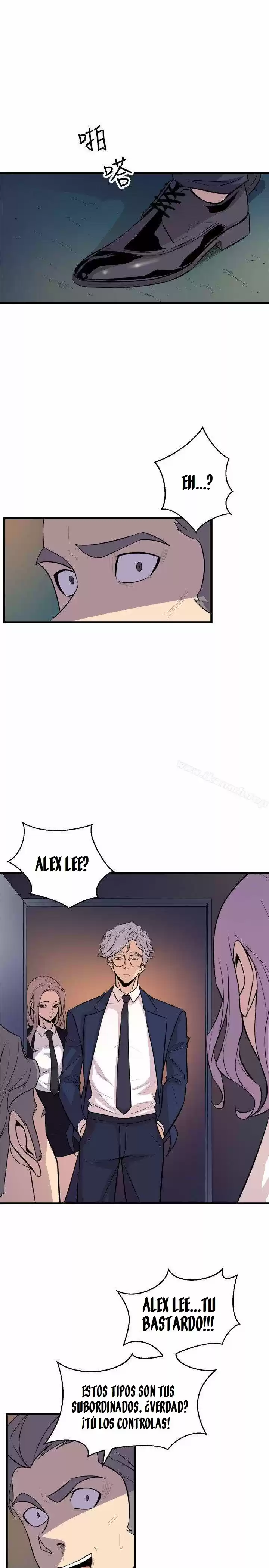 PEEK - Capítulo 17 - Página 27 - LectorTMOo