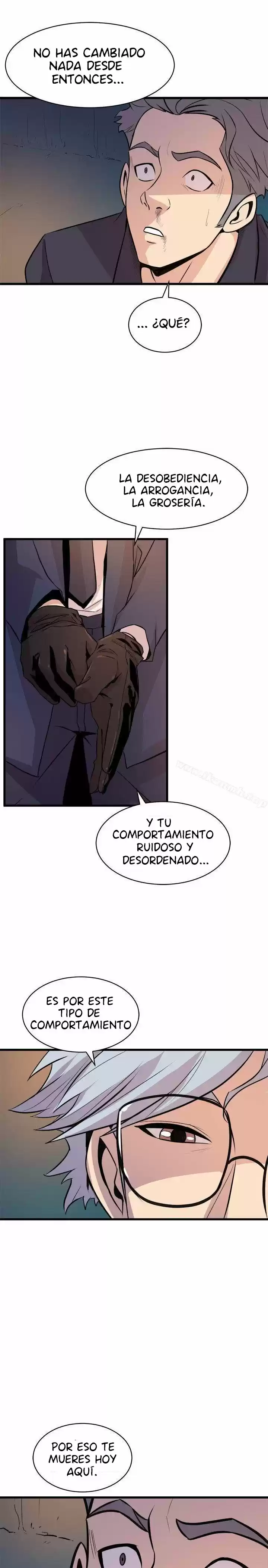 PEEK - Capítulo 17 - Página 31 - LectorTMOo