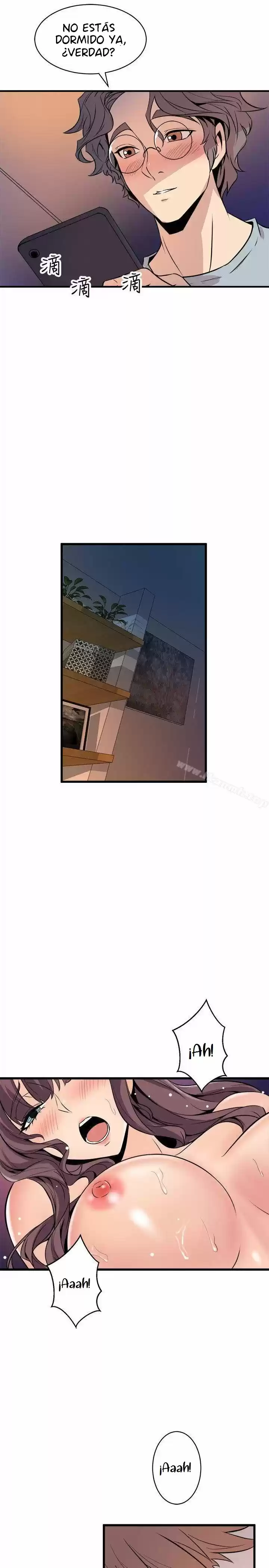 PEEK - Capítulo 17 - Página 37 - LectorTMOo