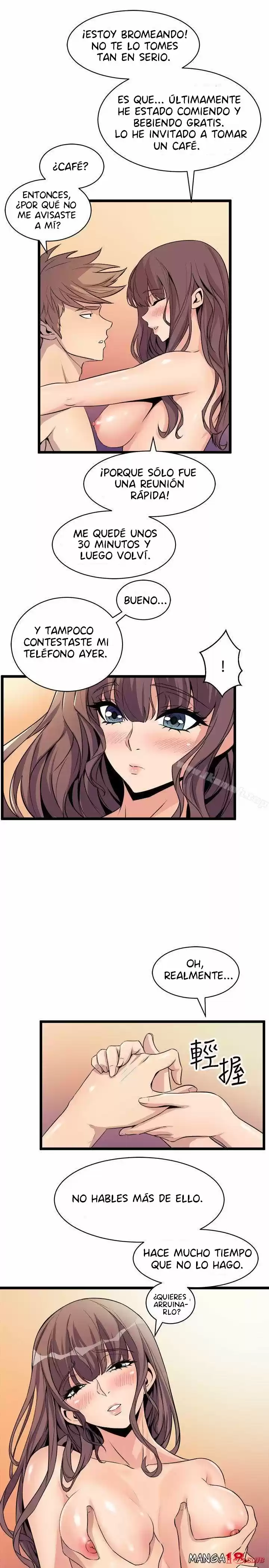PEEK - Capítulo 18 - Página 8 - LectorTMOo