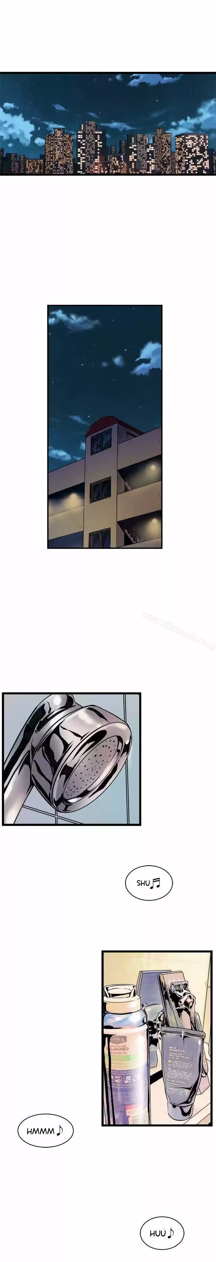 PEEK - Capítulo 18 - Página 10 - LectorTMOo