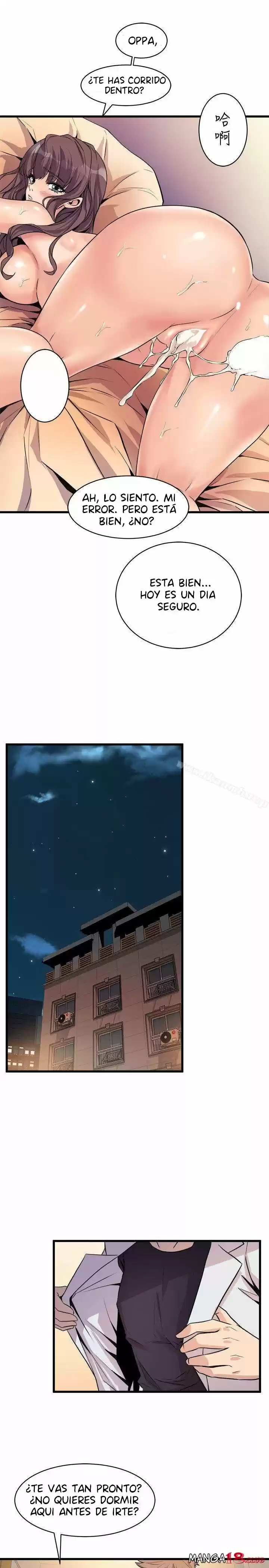 PEEK - Capítulo 18 - Página 20 - LectorTMOo