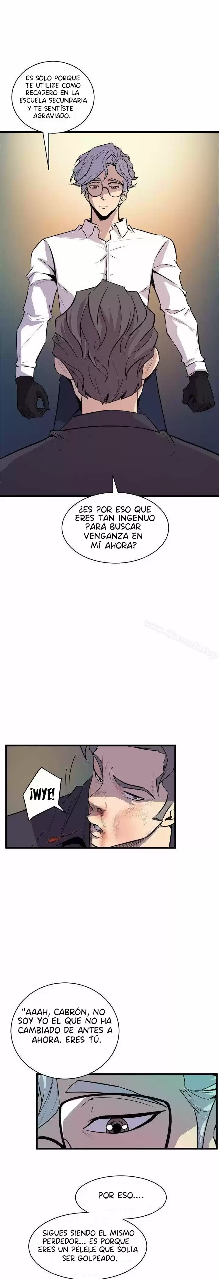 PEEK - Capítulo 18 - Página 26 - LectorTMOo