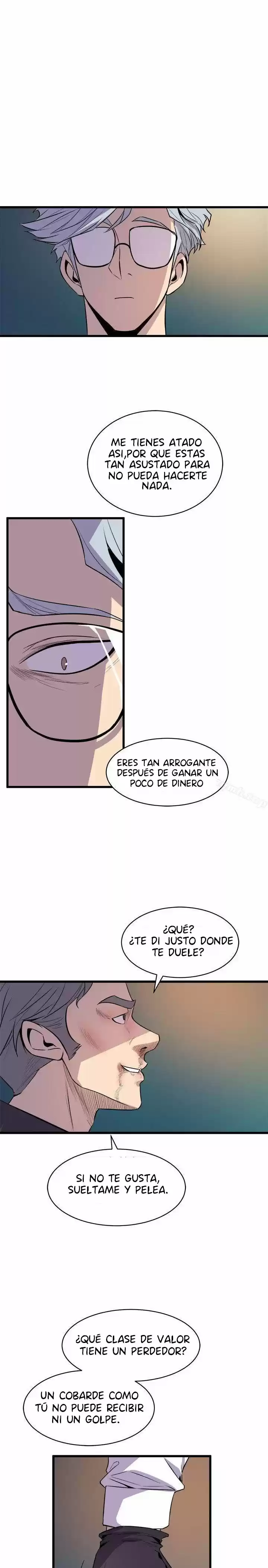 PEEK - Capítulo 18 - Página 28 - LectorTMOo
