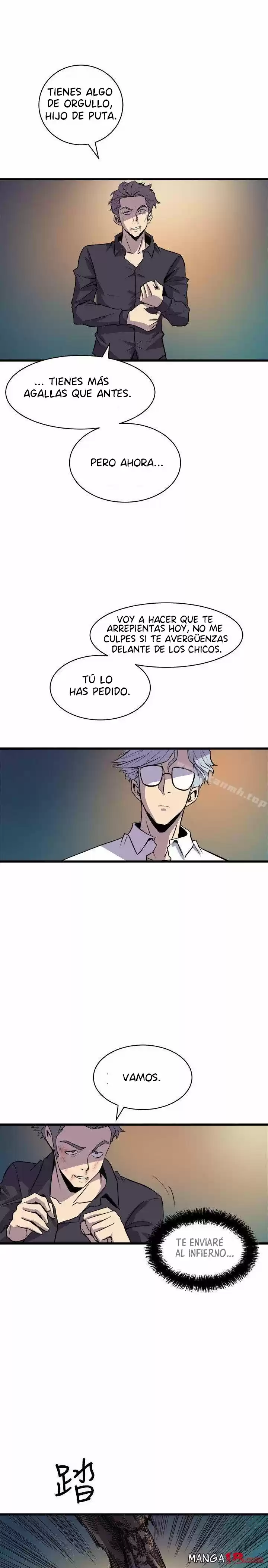 PEEK - Capítulo 18 - Página 32 - LectorTMOo