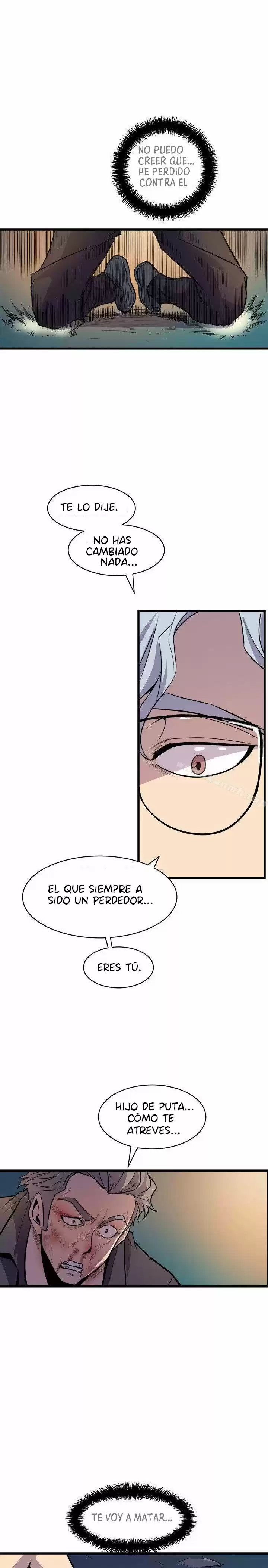 PEEK - Capítulo 18 - Página 36 - LectorTMOo