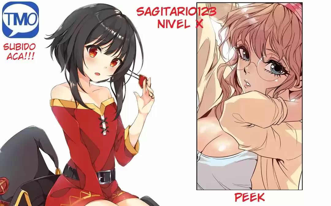 PEEK - Capítulo 2 - Página 1 - LectorTMOo