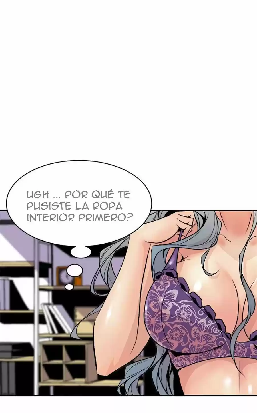 PEEK - Capítulo 2 - Página 39 - LectorTMOo