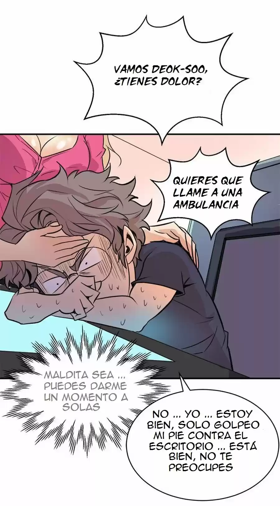 PEEK - Capítulo 2 - Página 79 - LectorTMOo