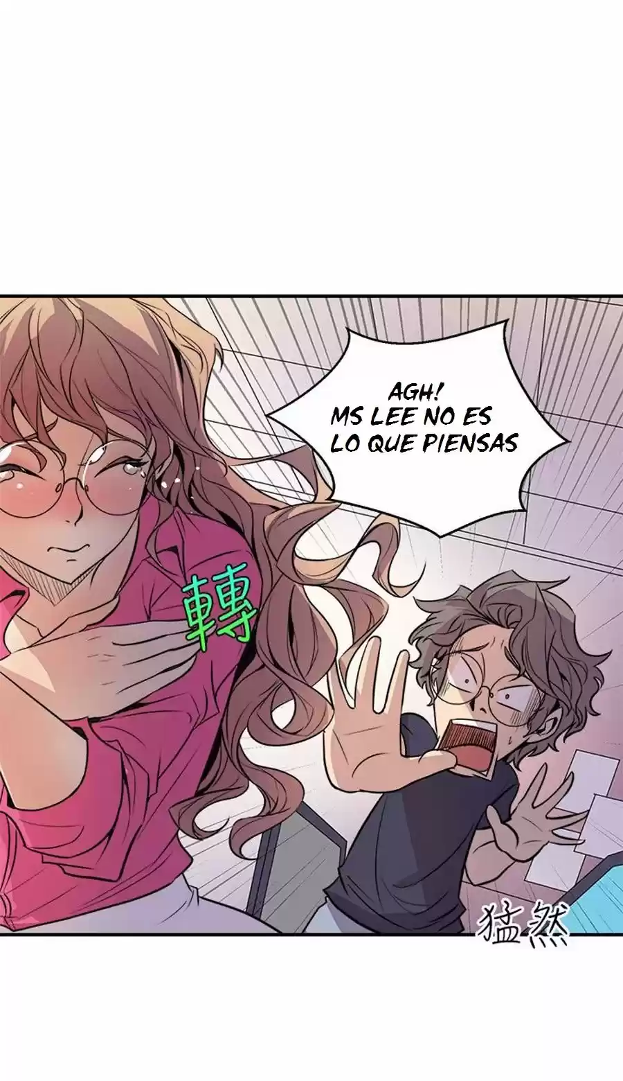 PEEK - Capítulo 2 - Página 93 - LectorTMOo
