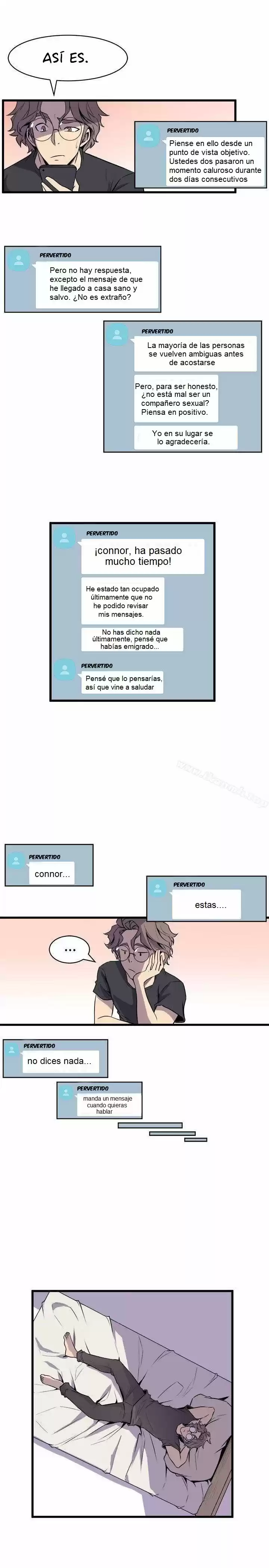 PEEK - Capítulo 20 - Página 6 - LectorTMOo